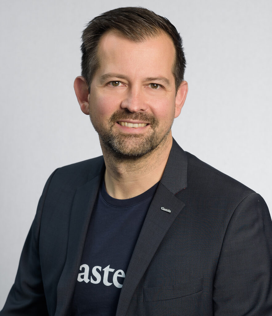 Jürgen Bess, Geschäftsführer des Gasteinertal Tourismus, einer der größten Tourismusregionen Österreichs (Foto: Gasteinertal Tourismus/Wolkersdorfer)