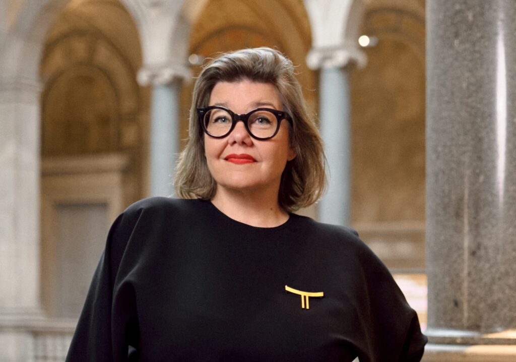 Lilli Hollein (Foto: CALL magazine/Christoph Maleh)