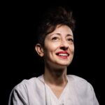 Starachitektin Lina Ghotmeh, Nummer 11 der CALL 100-Liste 2026 (#9 2025, Foto: Lina Ghotmeh Architecture/Gilbert Hage)