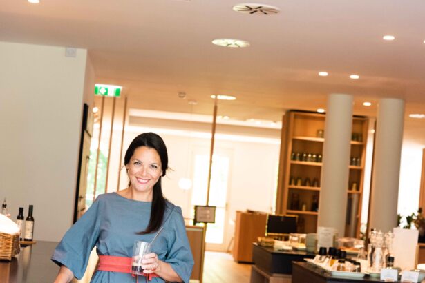 Elke Müller leitet das Retreat & Health Resort Marienkron in Mönchhof (Foto: Marienkron/Sabine Hauswirth)