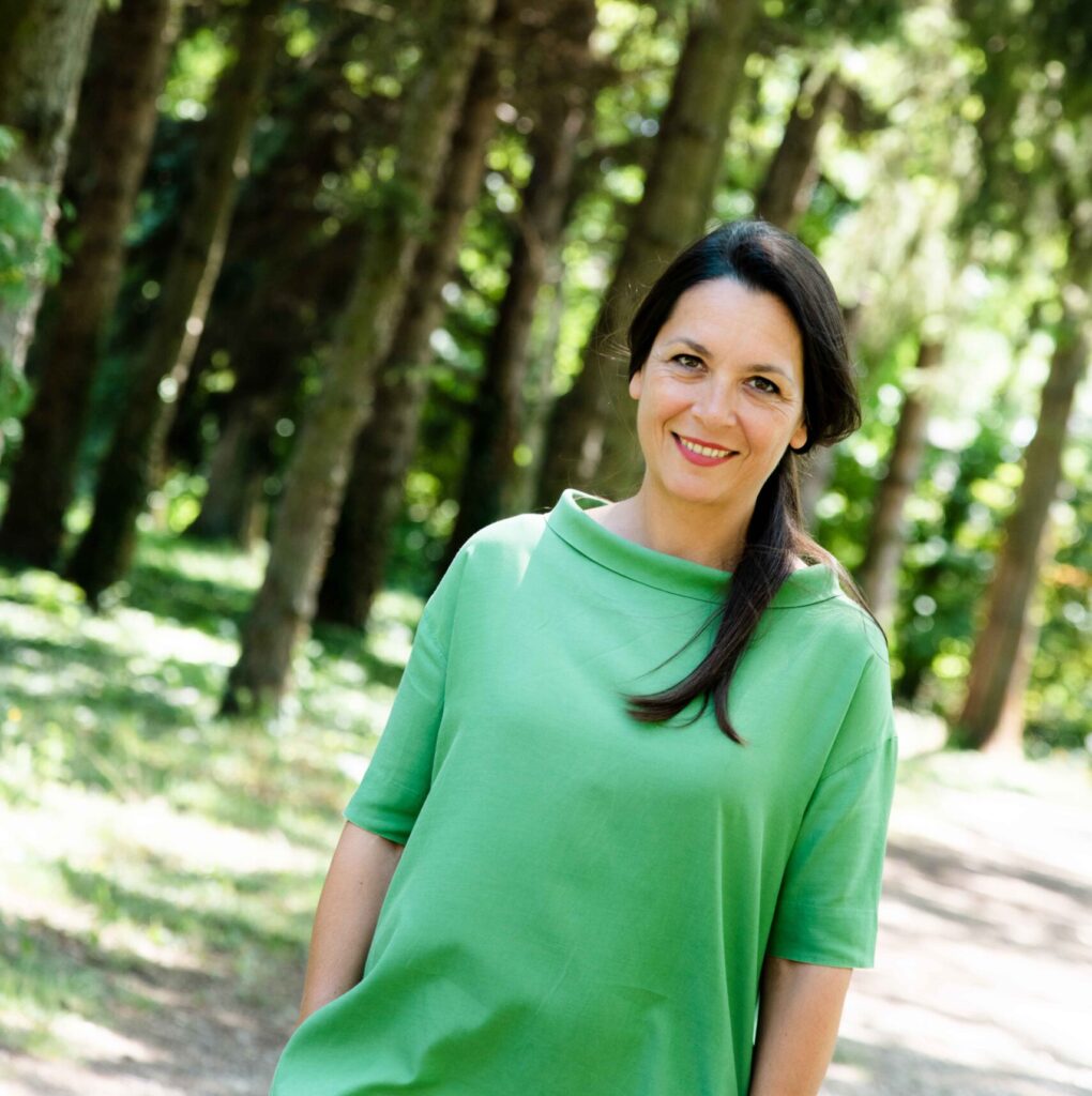 Visionärin der Gesundheit: Elke Müller leitet Marienkron (Foto: Marienkron/Sabine Hauswirth)