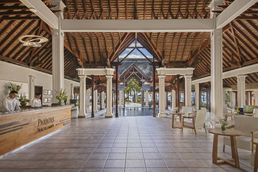 Paradis Beachcomber Hotel auf Mauritius