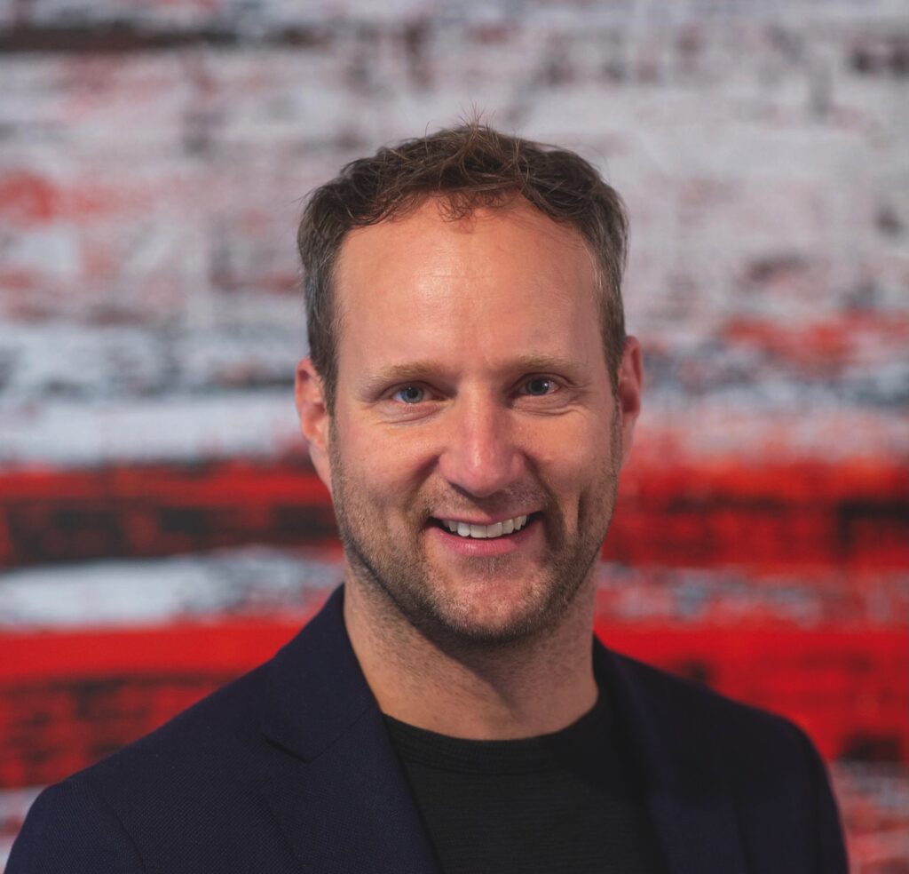 Matthias Strolz (Photo: CALL Magazine/Roland Unger)