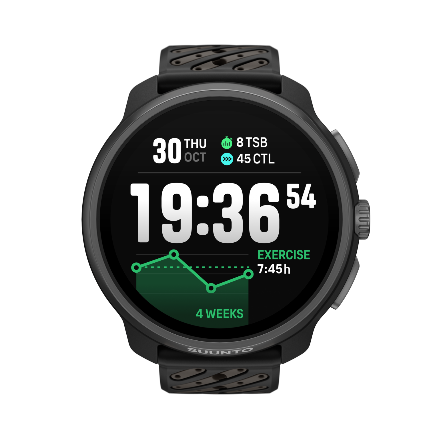 Suunto Race 2: Smartwatch für 115 Sportarten