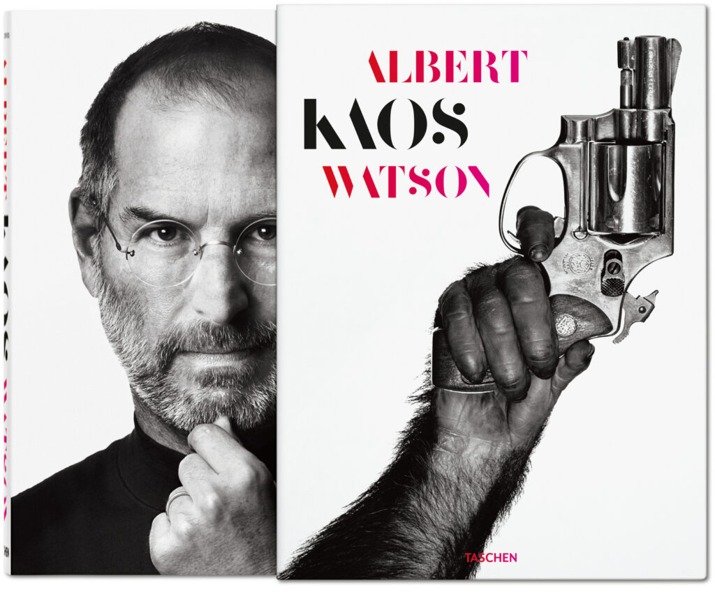 Albert Watson: KAOS, TASCHEN Verlag, 408 Seiten, EUR 125