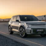 Kia EV9 GT (Foto: Kia)