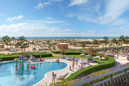 Neueröffnung im Mai 2026: Das Cavallino Bianco Caorle