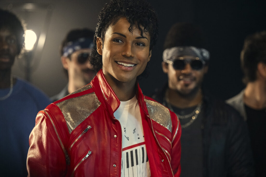 Jafaar Jackson in Michael - Ein Film von Antoine Fuqua (Foto: Universal Pictures International)