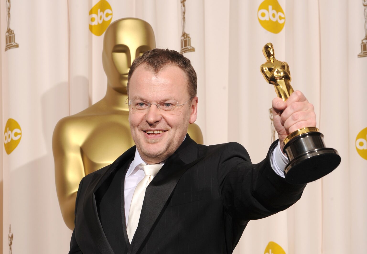 Oscar-Preisträger Stefan Ruzowitzky, Mitglied der CALL Academy und des CALL Film Festival Program Committee (Foto: Shutterstock)
