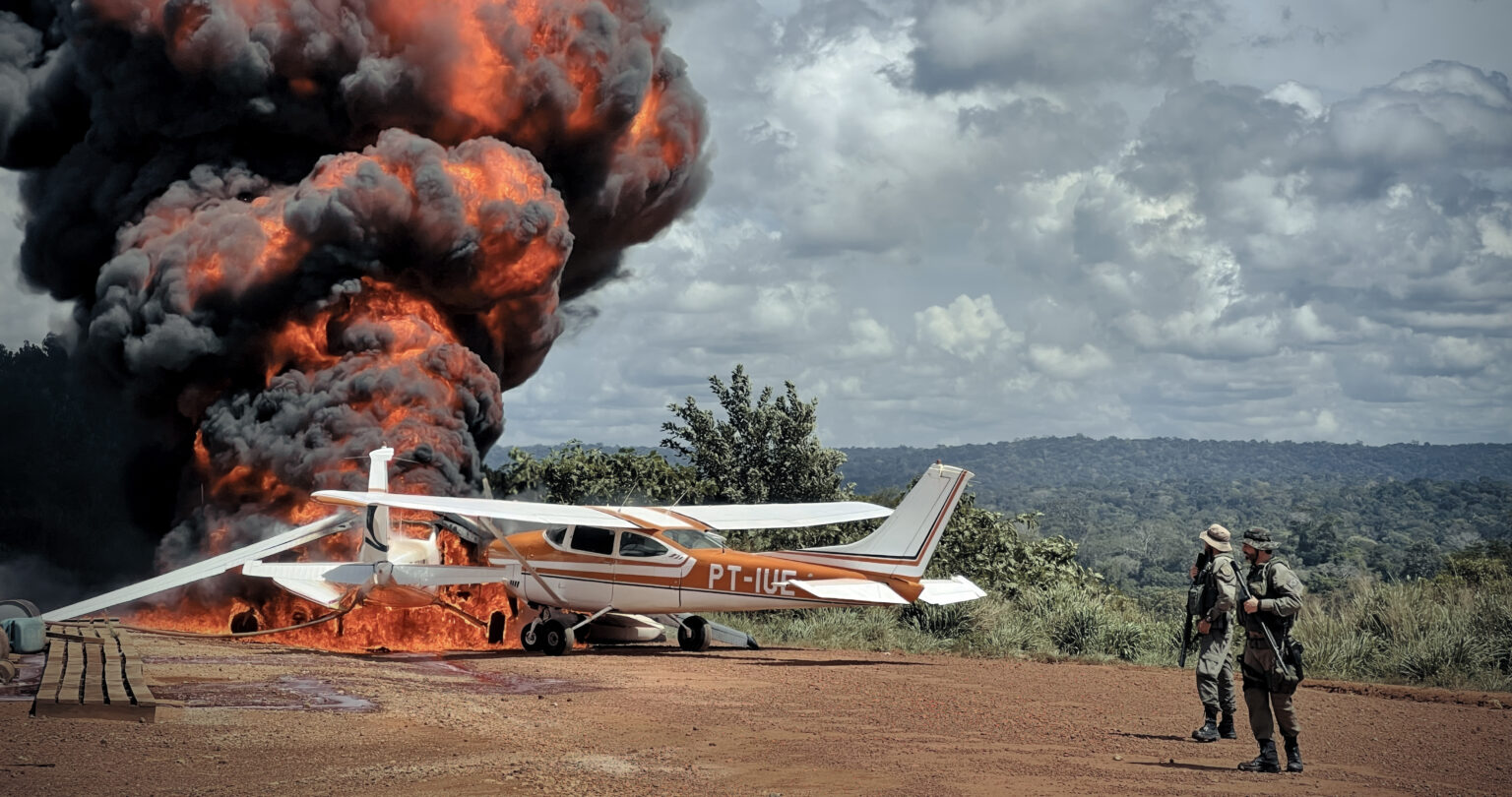 Yanuni – Regie: Richard Ladkani (Foto: Polyfilm)