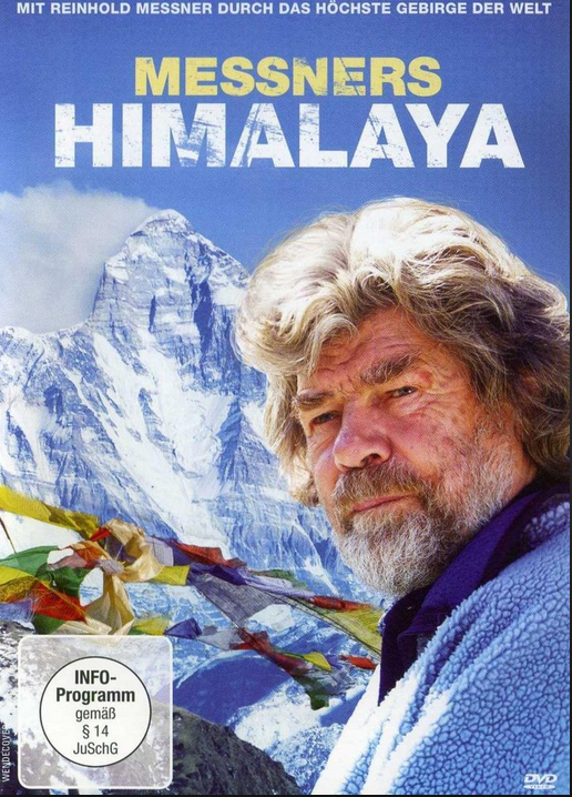 Messners Himalaya (Filmplakat)