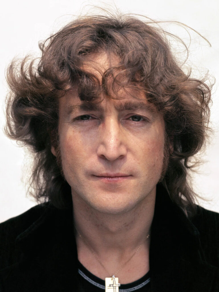 John Lennon (Foto: Pressefoto "Walls and Bridges", 1974)