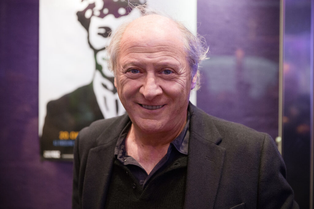 Robert Dornhelm (Foto: Manfred Werner/Tsui)