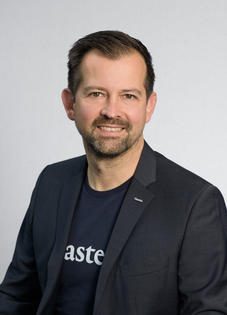 Jürgen Bess, Geschäftsführer Gasteinertal Tourismus GmbH