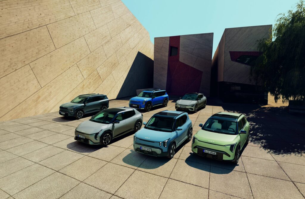 Kia Flotte