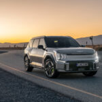 Kia EV9, World Car of the Year 2024 (Foto: Kia Austria)
