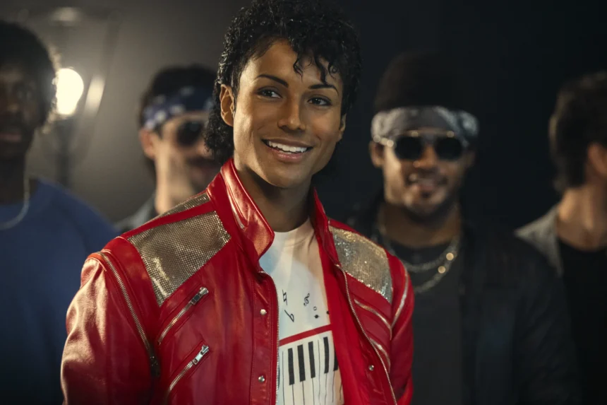 Jackson-Biopic - Michael