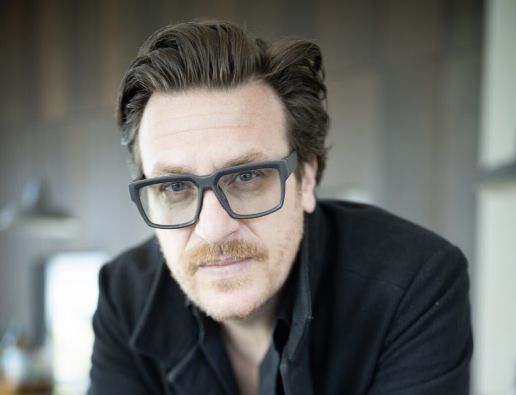 Marcus Füreder aka Parov Stelar (Foto: CALL/Patrick Domingo)