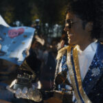 Jaafar Jackson in "Michael" (Foto: UPI Media)