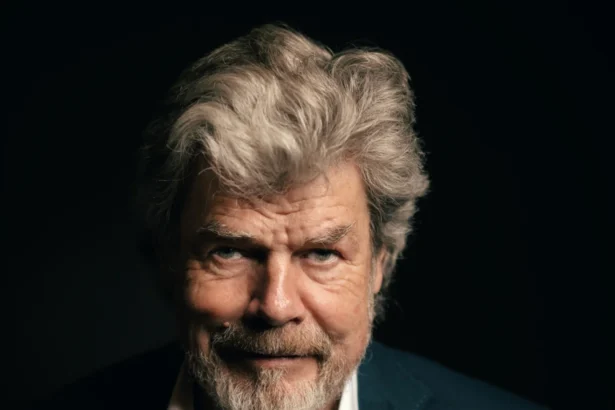 Reinhold Messner - CR Tillmann Konrad