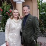 Kim Cattrall mit ihrem Ehemann Russell Thomas beim CALL Film Festival in Bad Hofgastein