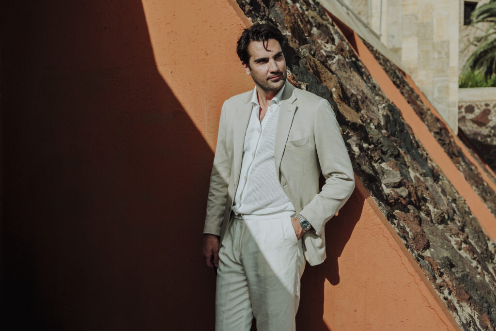Startenor Jonathan Tetelman