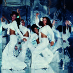 „Purer Sex auf der Bühne“: Sister Sledge (Bild: TASCHEN-Verlag/Jim Houghton)